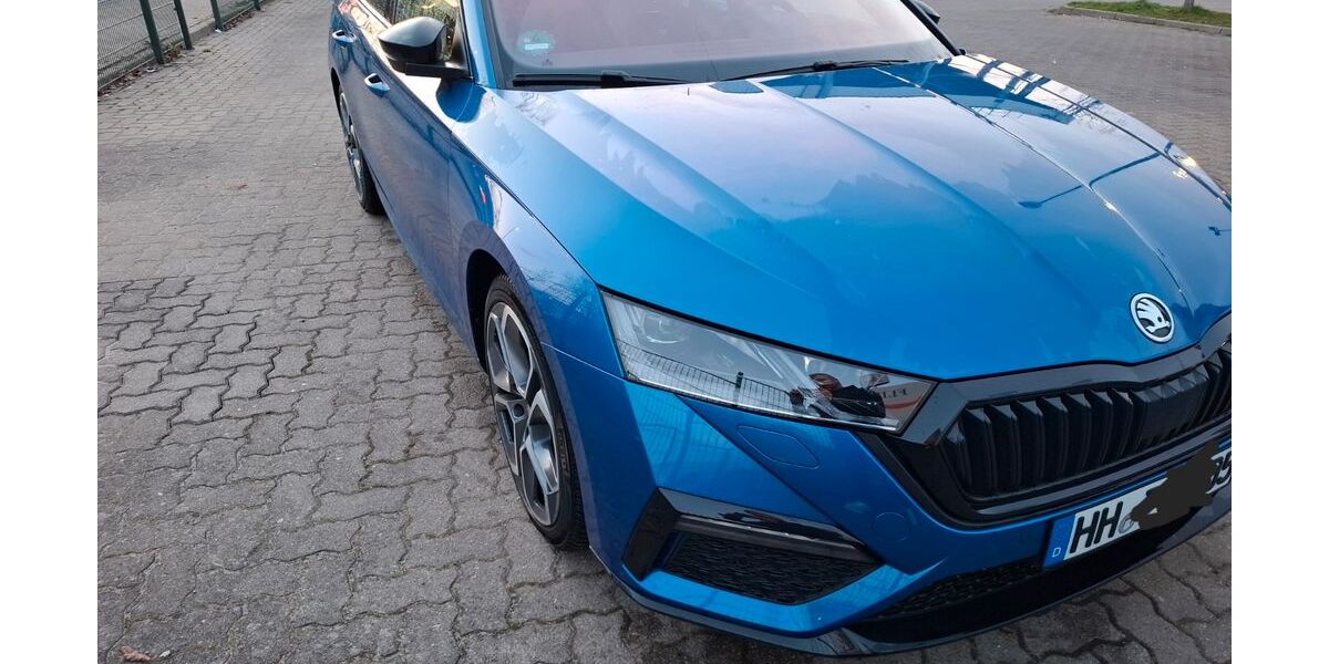 Skoda Octavia 47.000 km 34.500 &euro; Hamburg 21079