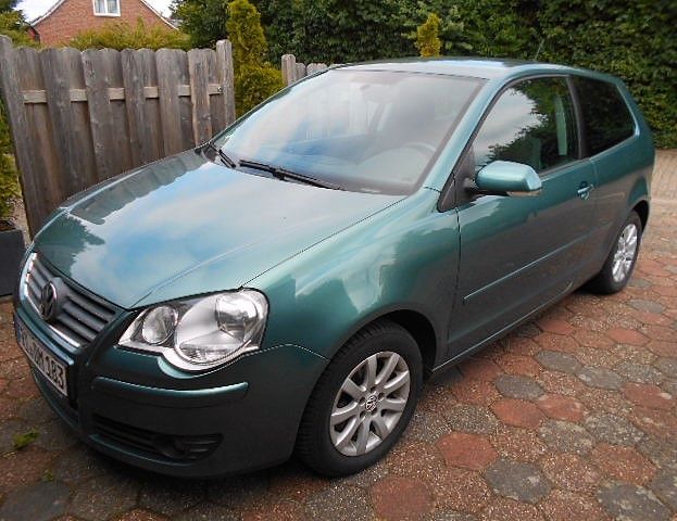 VW Polo 106.000 km 5.500 &euro; Zetel 26340