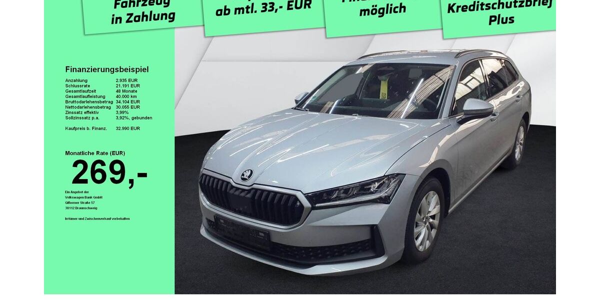 Skoda Superb 26.810 km 32.890 &euro; Kempten 87439