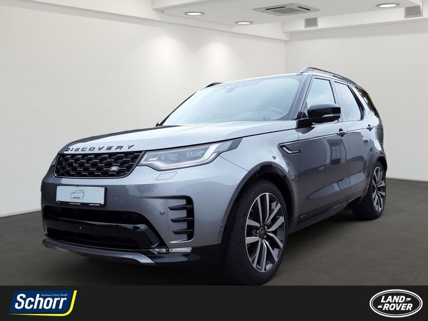 Land Rover Discovery 91.000 km 41.500 € Erfurt 99085