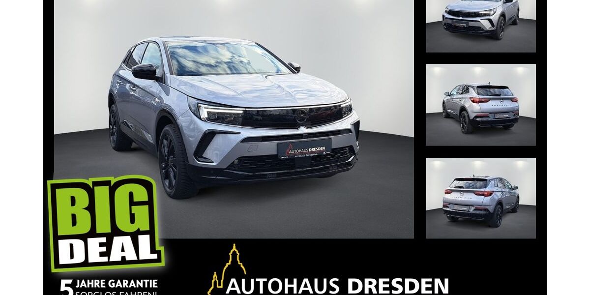 Opel Grandland (X) 30.000 km 20.990 &euro; Dresden 01109
