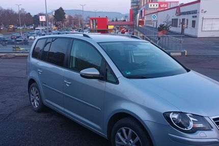 VW Touran 190.000 km 4.000 &euro; Heilbronn 74080