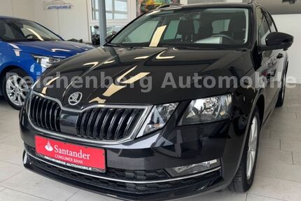 Skoda Octavia 104.500 km 15.980 &euro; Schleswig 24837