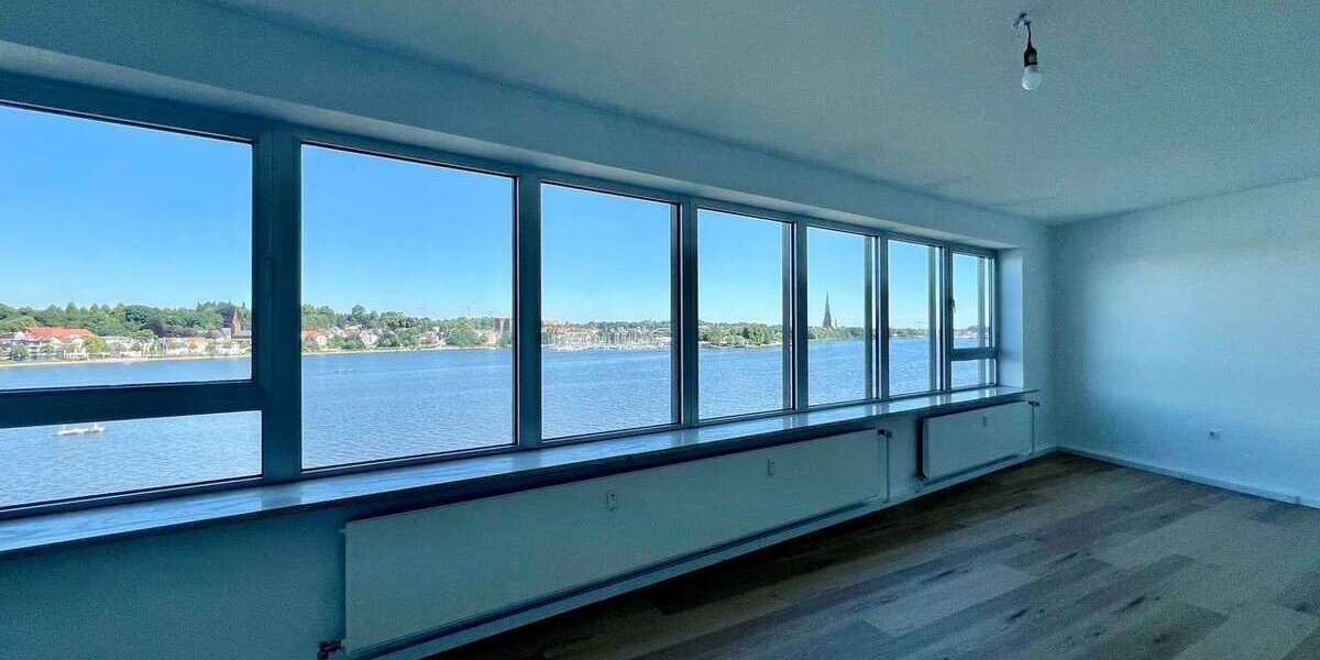 Wohnung zum Kaufen in Schleswig 124.500 € 61.65 m² 1 zimmer