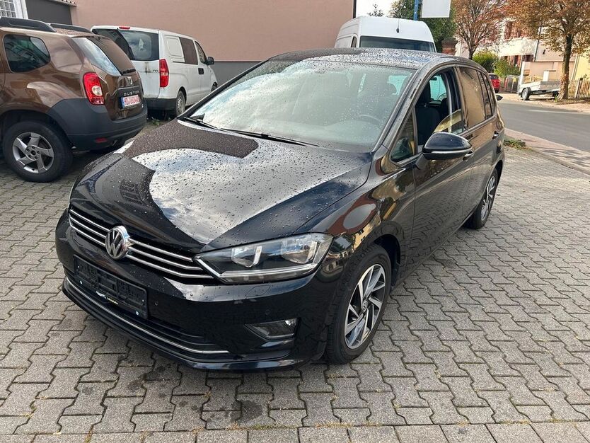 VW Golf Sportsvan 128.128 km 12.000 € Laudenbach 69514
