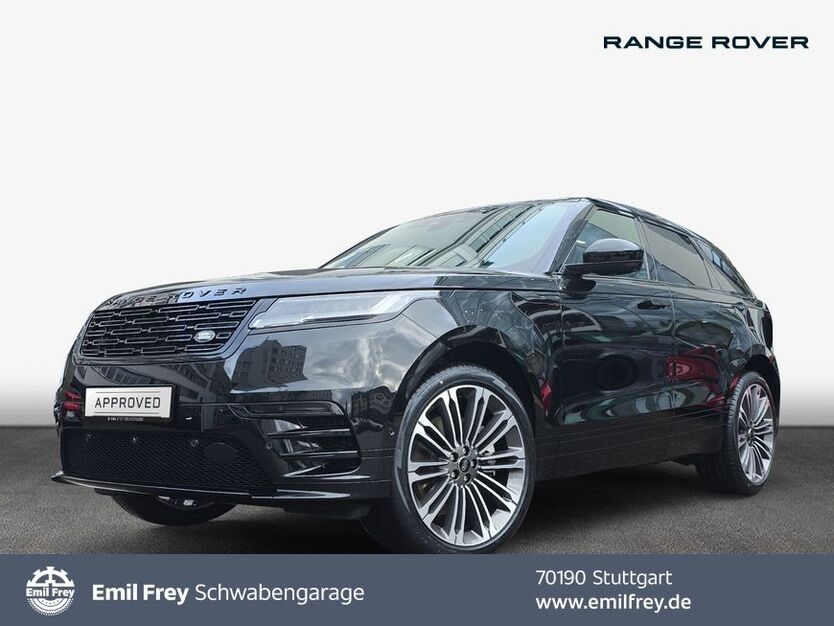 Land Rover Range Rover Velar 13.821 km 80.490 € Stuttgart 70190