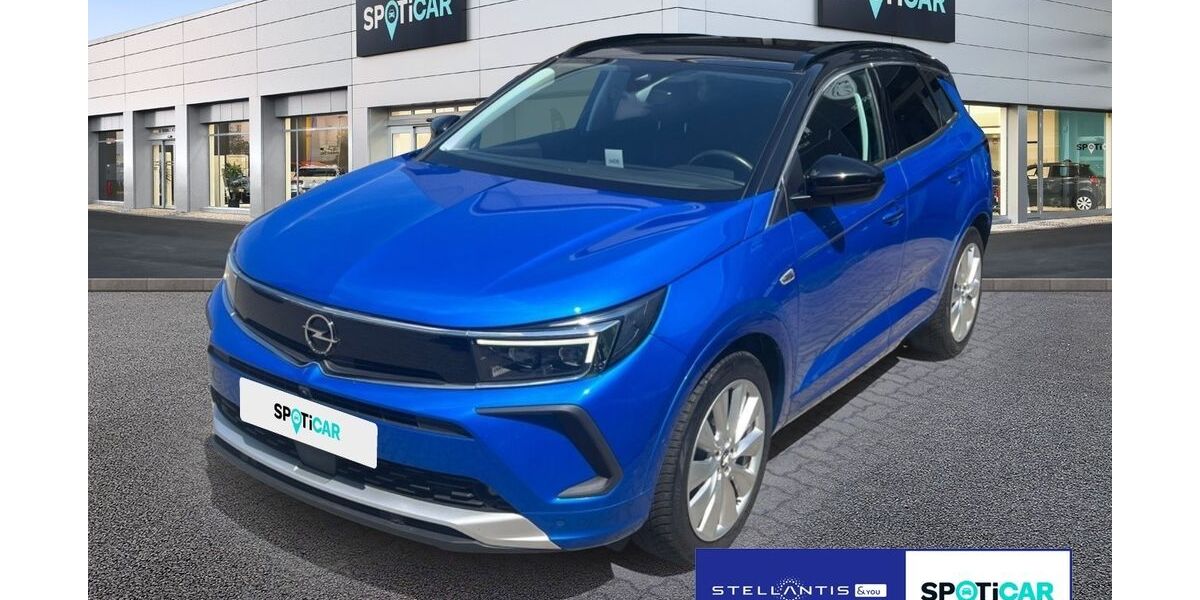 Opel Grandland (X) 24.010 km 25.390 &euro; Jüterbog 14913