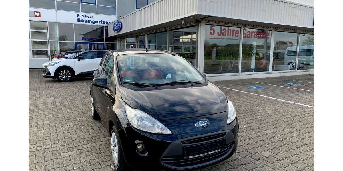 Ford Ka/Ka+ 150.000 km 800 &euro; Nersingen 89278