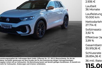VW T-Roc 45.671 km 30.650 &euro; Versmold 33775