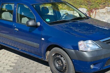 Dacia Logan 241.000 km 1.199 € Wetzlar 35576