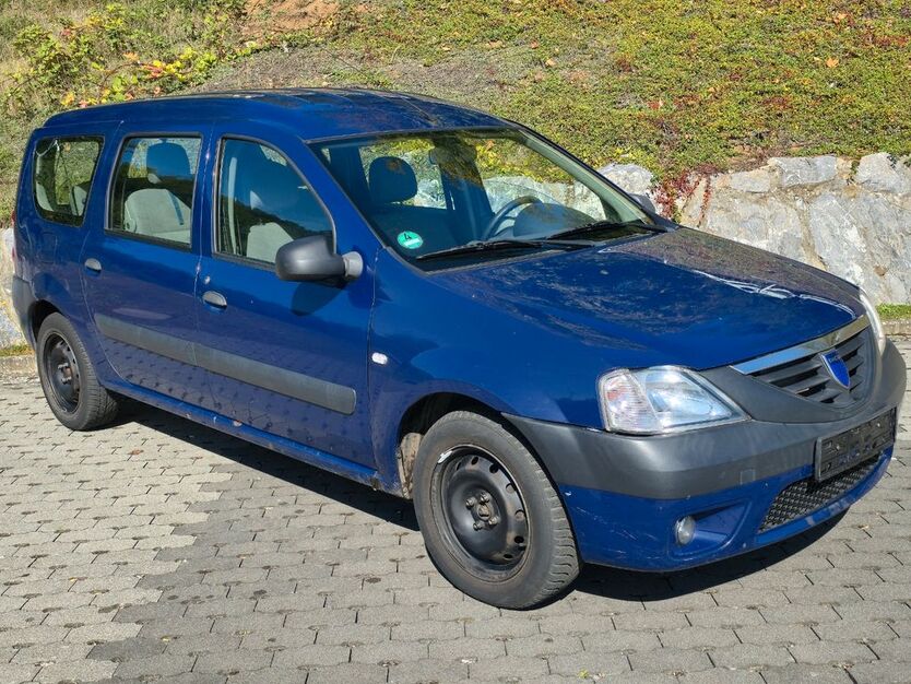 Dacia Logan 241.000 km 1.199 € Wetzlar 35576