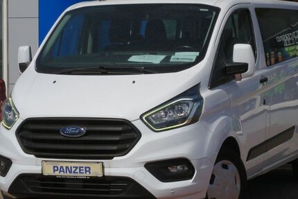 Ford Transit Custom 47.800 km 26.340 &euro; Radebeul 01445