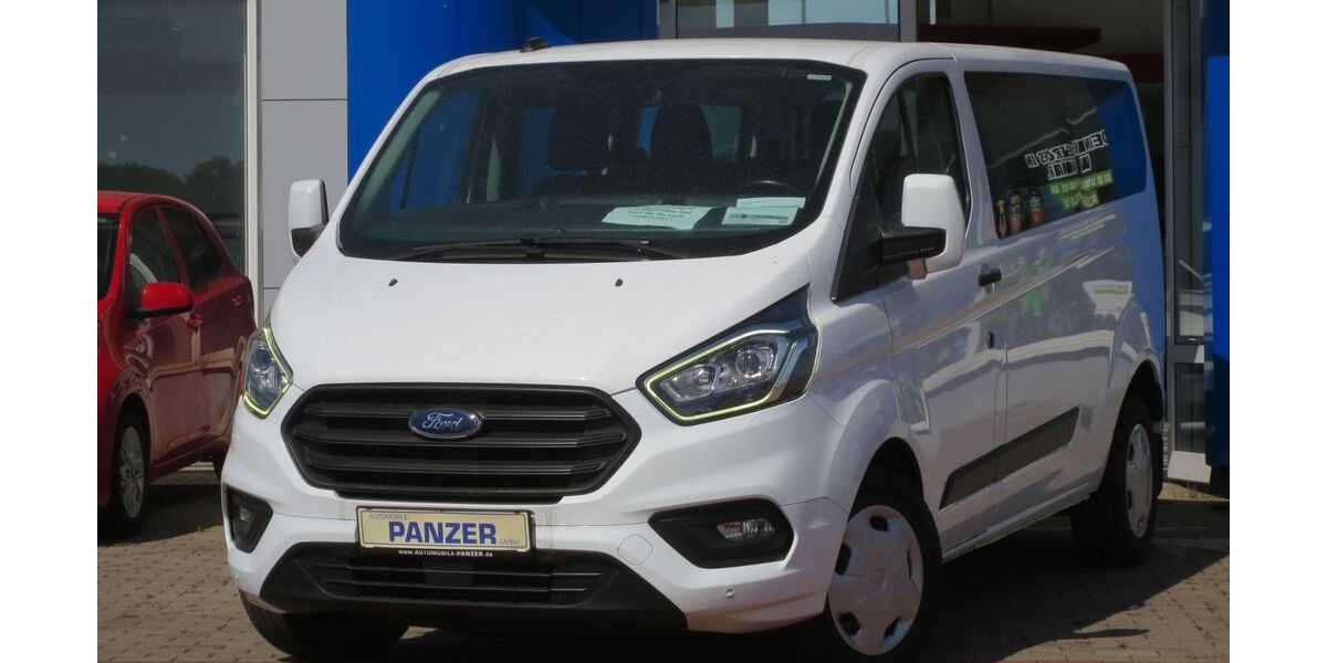 Ford Transit Custom 47.800 km 26.490 &euro; Radebeul 01445