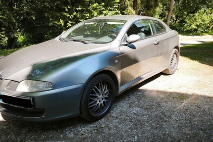 Alfa Romeo GT 372.000 km 2.290 &euro; Kraiburg a. Inn 84559