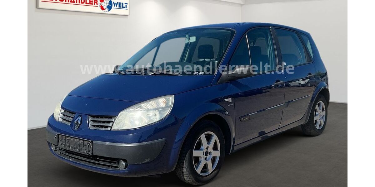 Renault Scenic 158.094 km 699 &euro; Brehna 06796