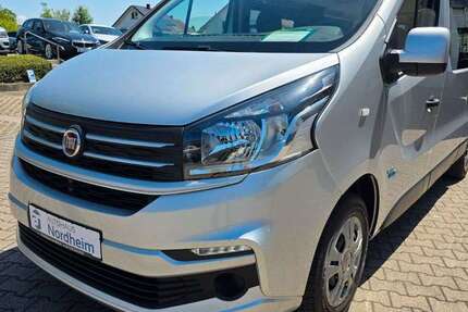 Fiat Talento 41.000 km 23.990 &euro; Nordheim 74226