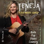 Musik mit Teneja - Voice Meets Guitar