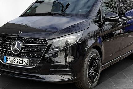 Mercedes-Benz V 300 12.000 km 83.419 &euro; Karlsruhe 76139