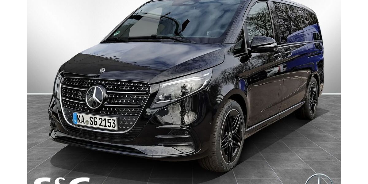 Mercedes-Benz V 300 12.000 km 83.419 &euro; Karlsruhe 76139