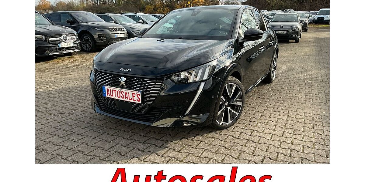 Peugeot 208 104.780 km 10.303 &euro; Lich 35423