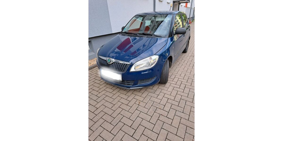 Skoda Fabia 119.000 km 4.000 &euro; Zwickau 08060