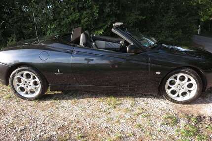 Alfa Romeo Spider 178.000 km 6.800 &euro; München, Landeshauptstadt 81925