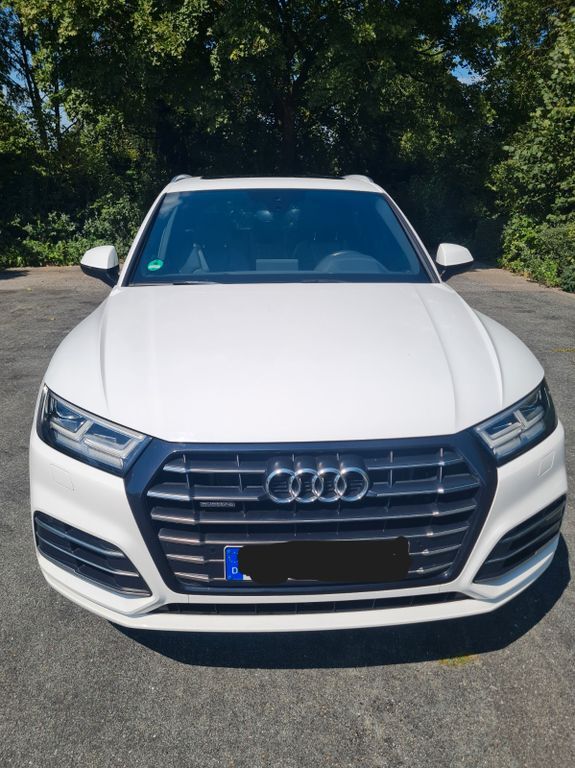 Audi Q5 113.000 km 29.990 € Halle 33790