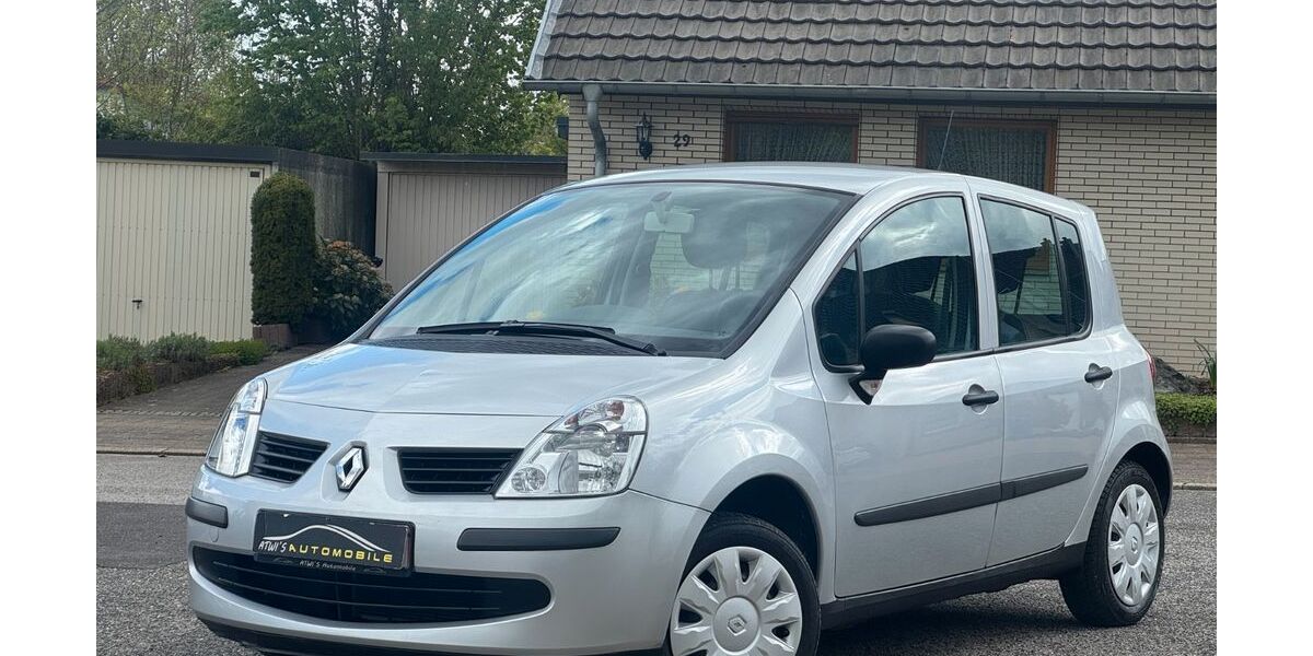 Renault Modus 45.000 km 2.999 &euro; Jülich 52428