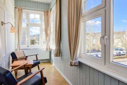 Wohnung zum Kaufen in Seebad Bansin 340.000 € 59.37 m² 2 zimmer