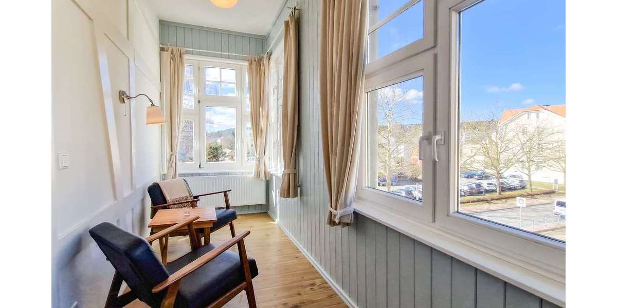 Wohnung zum Kaufen in Seebad Bansin 340.000 € 59.37 m² 2 zimmer