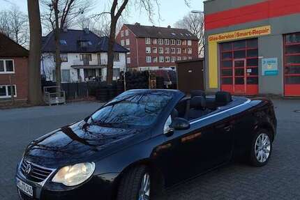 VW Eos 180.000 km 4.500 &euro; Neumünster 24534