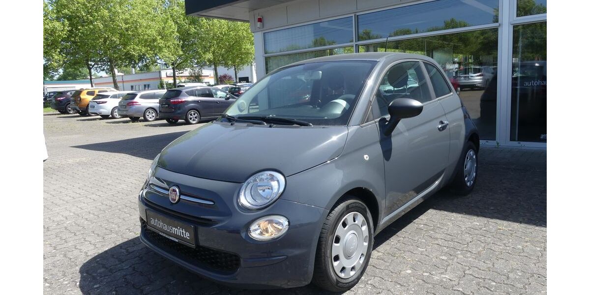 Fiat 500 41.529 km 10.800 &euro; Dessau-Roßlau 06847