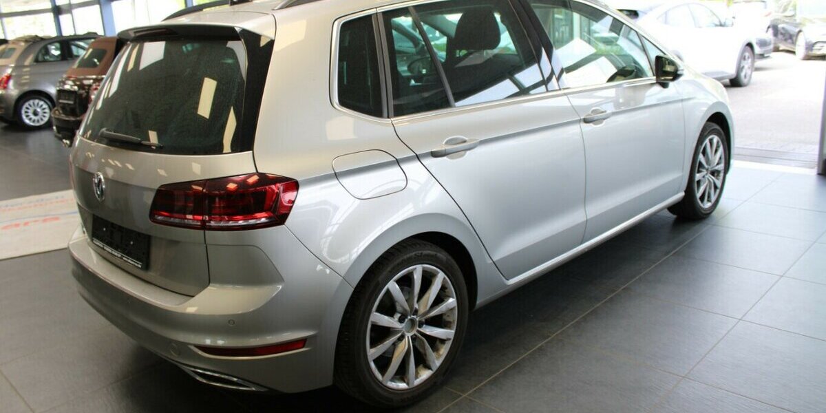VW Golf Sportsvan 1.5 TSI ACT OPF DSG 39.550 km 18.980 &euro; Euskirchen 53881