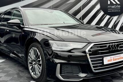 Audi A6 190.283 km 24.500 &euro; Garbenheim 35583