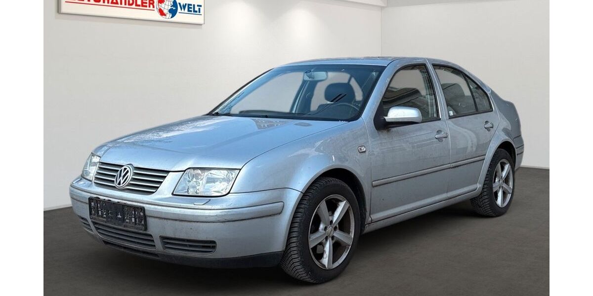 VW Bora 147.721 km 2.299 &euro; Berlin 12681