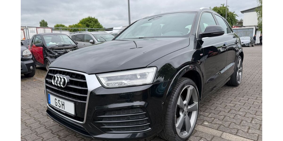 Audi Q3 197.000 km 13.890 &euro; Trier 54294