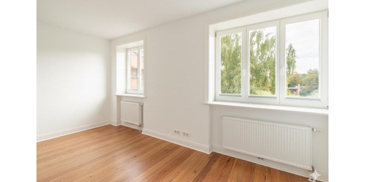 Etagenwohnung Lübeck Innenstadt - 2 Zimmer, 66 m&sup2;, 340.000&euro; | Angebot:26600973
