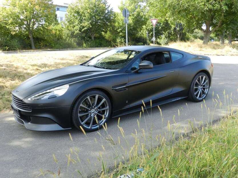 Vanquish