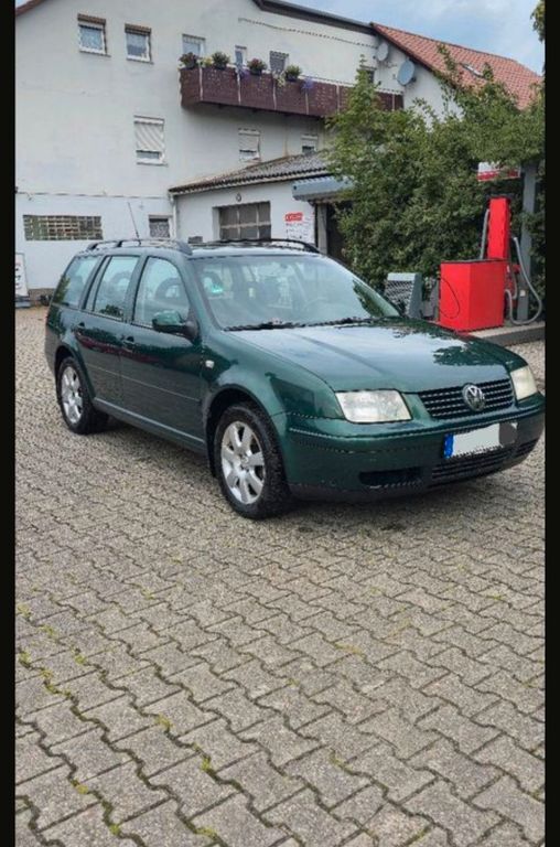 VW Bora 174.000 km 1.499 € Poxdorf 91099