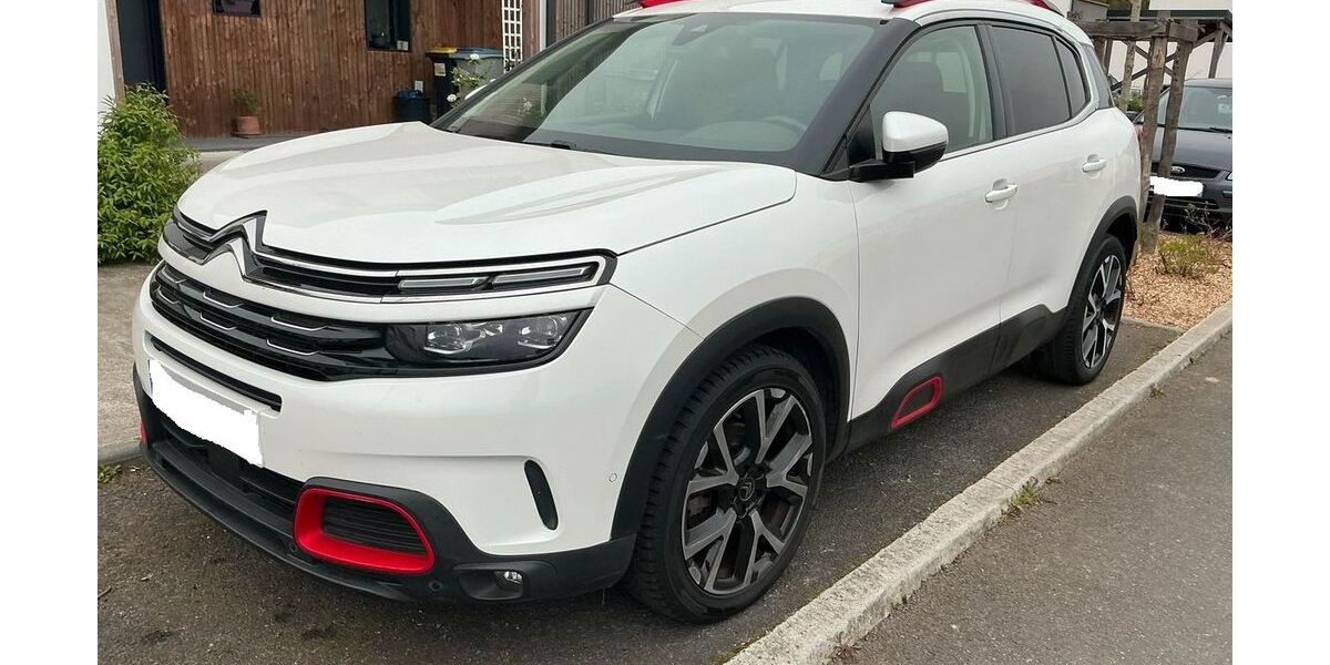 Citroen C5 Aircross 89.437 km 15.998 &euro; Wuppertal 42327