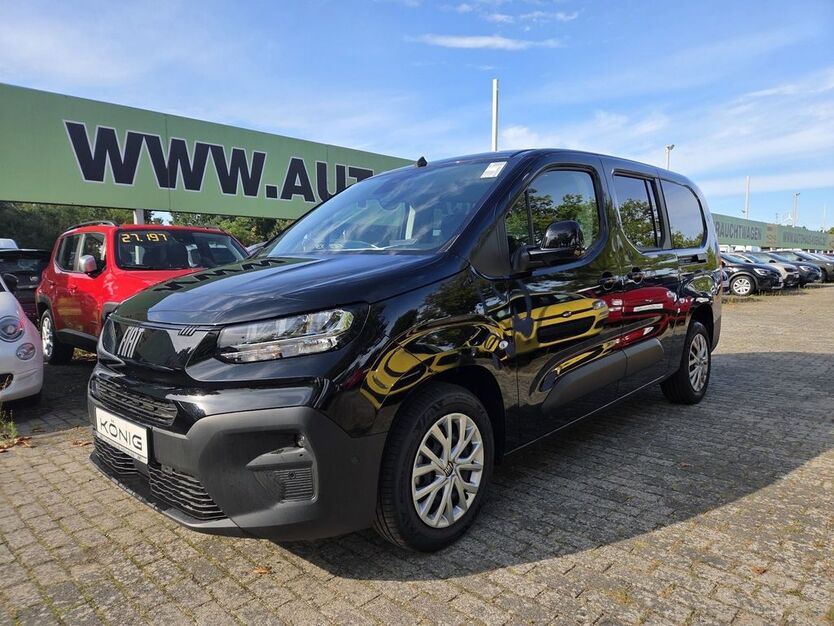Fiat Doblo 2.100 km 28.488 € Fürstenwalde 15517