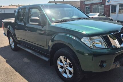 Nissan Navara 188.000 km 11.999 &euro; Nottuln 48301