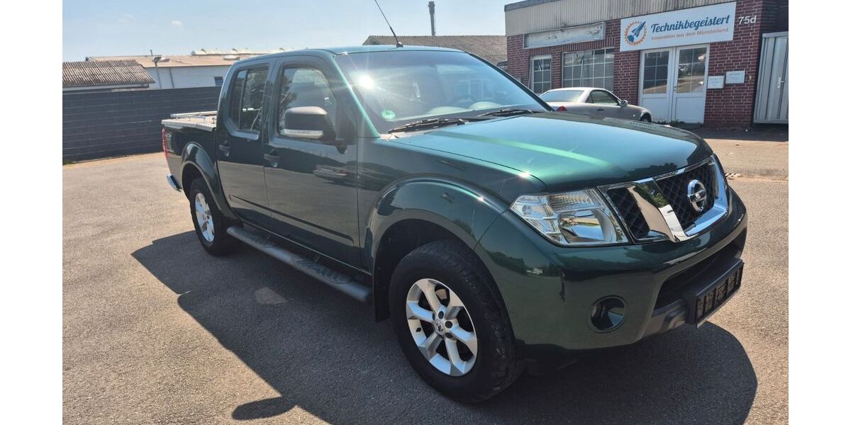 Nissan Navara 188.000 km 12.499 &euro; Nottuln 48301
