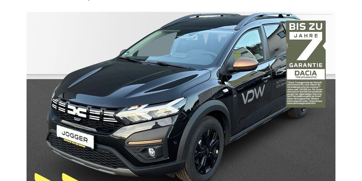 Dacia Jogger 2.700 km 22.790 &euro; Oberschopfheim 77948