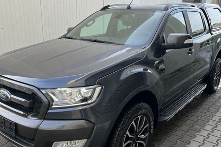 Ford Ranger 137.000 km 21.999 &euro; berlin 12305