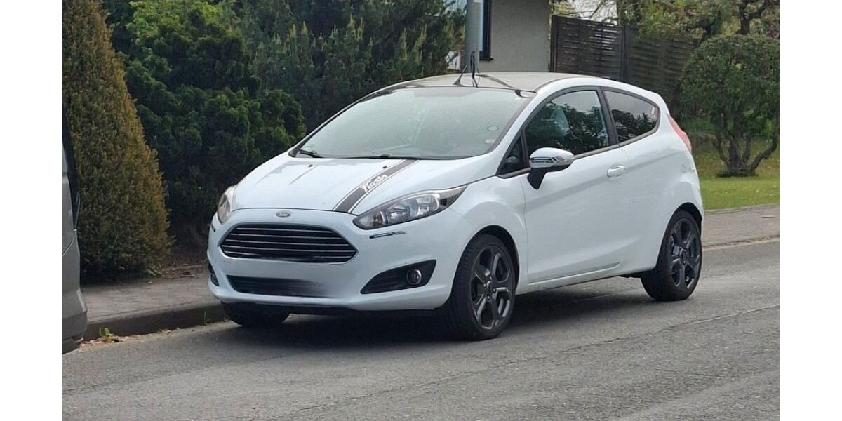 Ford Fiesta 125.000 km 4.600 &euro; Beverungen 37688