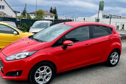 Ford Fiesta 88.000 km 7.500 &euro; Coburg 96450