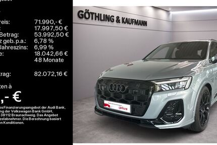 Audi Q7 34.990 km 70.990 € Hofheim 65719
