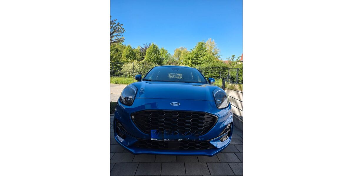 Ford Puma 34.650 km 16.900 &euro; Unna 59427