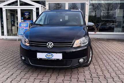VW Touran 109.000 km 11.500 &euro; Obergünzburg 87634